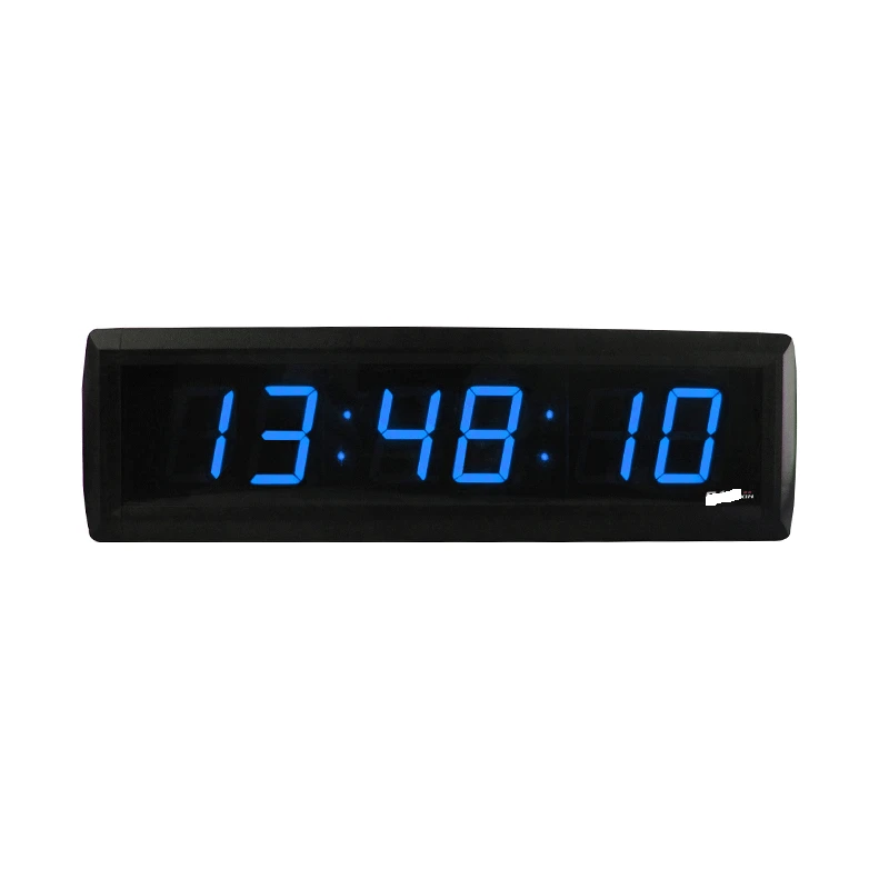 Ganxin 1.8 inch China import small- scale  Conference Clock middle Display Countdown Timer in HH:MM:SS