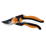 garden scissors pruner/garden ratchet lopper shear pruning sear