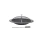 Import Garden square Steel wood burning 24 In Fire Pit from China