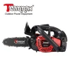 Gas 1800 chainsaw 18cc top handle chainsaw with 2-Stroke engine