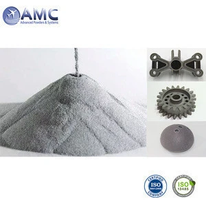 Gas Atomized Ti6Al4V Titanium Powder For Additive manufacturing