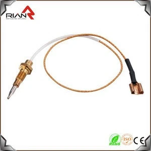 Gas Oven Parts Type RBNBT-A gas safety valve thermocouple