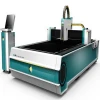 gear rack fiber optic laser cutting machine with Raycus Laser Cutting Machine for sale