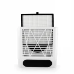 Gel Nail Polishes Nail Dust Vacuum Cleaner,Salon Nail Fan Dust Collector