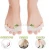 Import Gel Toe Stretchers Foot Fingers Orthotics Toe Separator For Toe Alignment and Pain Relief Due to Footwear Stress Bunions HA00596 from China