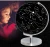 Import Gelsonlab HSGA-033 Illuminated Constellation World Globe  - 3 in 1 Interactive Globe with Constellations,  Smart Earth Globe from China