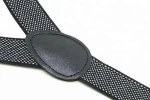 Gentlemen fabric custom cheap mens suspender