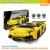 Import Genuine Creation MOC Building Blocks Dream Car With Copyright from China