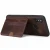 Import Genuine Leather Android smartphone mobile phone case Stand Design Slot Wallet case with card for Xiaomi 8 Mobile Phone cas from China