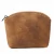 Import genuine leather wallet  Women and Men Small Leather Casual Zip Coin Purse from China