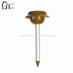 GH-318 pest control Solar powered anti snake repellent