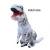 Import Giant inflatable dinosaur t rex mascot costume for adult inflatable dinosaur costume from China