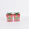 Gift Box Christmas Tree Decoration Supplies Mini Decorative Plastic