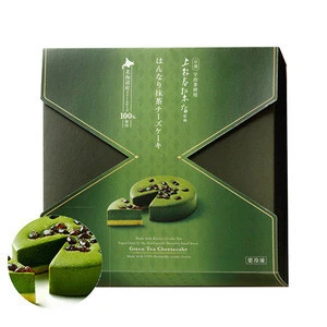 Gift Packing Baked Goods Green Tea dry cake Japanese food foodstuff items
