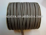 Gift Wrapping Plaid Ribbon