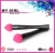 Import Girls fashion makeup sponge with plastic handle from China