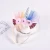 Import Girls Hair Accessory Flower Leather Unciron Hairband For Kids from China