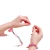 Import Girls Toys  children gift Kids  Bead Jewelry Making Kit  Childrens creative DIY beaded jewelry bracelet from China