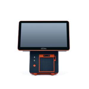 GL-U605P Multifunction Windows Offline cash register Pos Systems billing Machine with printer