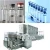 Import glass ampoule bottle cleaning filling capping production machine from China