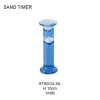 glass sand timer personalized running time and size hourglass for sale