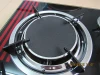 Glass top 3 burner Gas cooker China gas stove cooktop