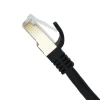 Gold Plated SFTP Cat7  RJ45 Ethernet Patch Cord Network Jumper Cable