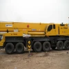 Good condition  AR2500M 250 ton used all terrain crane liebherr 500 ton used crane Japans original for sale