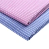 Good design fashion soft high-fastness striped cotton 100% rayon fabric