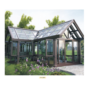 Good Price Modern Winter Garden Construction Glass Sun Room House