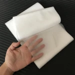 Good quality bfe95 melt-blown fabric meltblown nonwoven fabric pfe non woven meltblown cloth filter cartridge meltblown fabric