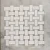 Import good quality  carrara white marble mosaic for sale from China