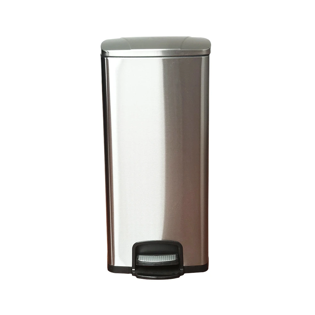 Good Quality Factory Directly 30 liters stainless steel indoor waste bin/