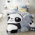Import Good Quality Household Supplies 100% Cotton Duvet Cover Cartoon Pattern Kids Four-piece Bedding Set from China