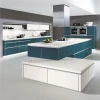 Good quality kitchen storage furniture with faucet