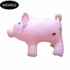 Good quality lovely inflatable Flying pig gift toys custom pink pig cartoon balloon animals advertising balloons