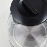 Good quality multifunction 1.8 l 1500w glass electric kettle