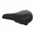 Import Good quality Retro Brown PU Leather Bicycle Saddle Bike Seat for Road Beach Mountain Cruiser Bicycle from China