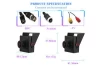 Good Quality Tractor Truck Camera System in Car Reversing Aid