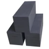 Good thermal conductivity graphite block carbon