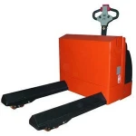 GP lower price 1.8T/2T Electric Pallet jack truck full powered forklift with CE