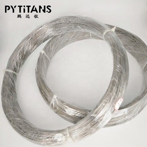 GR2 Pure Titanium Wire for Medical by PYTITANS
