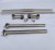 Import GR9 titanium alloy 630mm-700mm handlebar 25.4 to 22.2 seatpost 31.8mm seatpost clamp stem bicycle parts from China