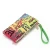 Import graffiti wallet 2020 Fasion design color famous brands women wrist wallets  womens wallet from China