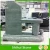 Import Granite white and black bench tombstone and monument, bench headstone from China