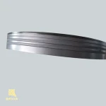 graphite mechanical sealing ring for mould casting graphite ring