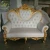Import Great WF-03 Velvet Throne Hospital Beauty Salon Waiting Sofa In China Furniture from China