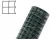 green color pvc coated galvanized welded wire mesh