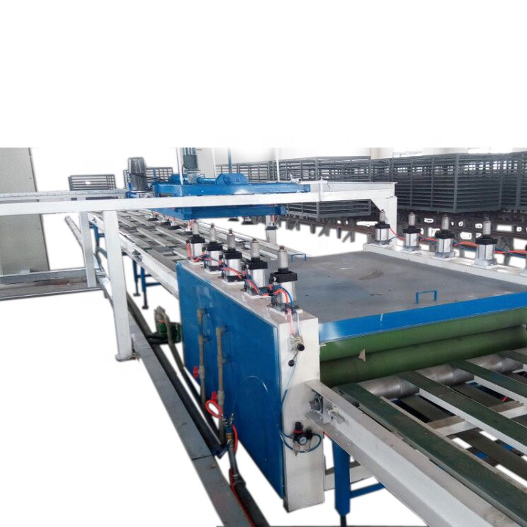 Green Magnesium Oxide Sheet Production Line