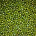 GREEN MUNG BEANS